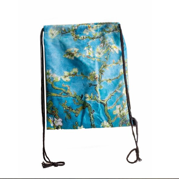 Van Gogh: The Immersive Experience Drawstring Bag - Picture 10 of 10